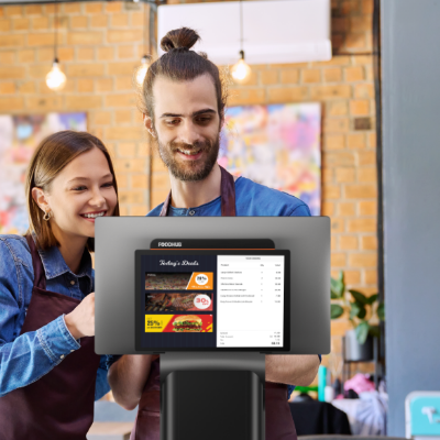 Smooth transitions from order to payment every time